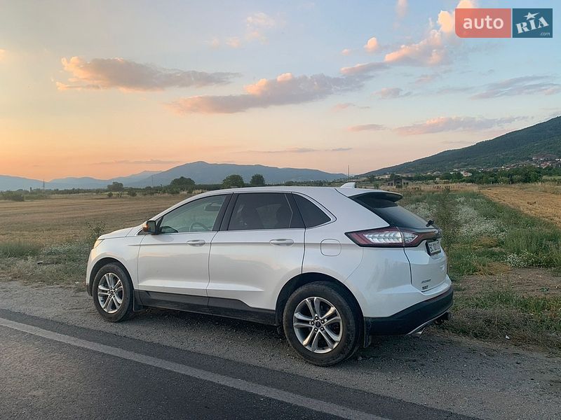 Ford Edge 2017