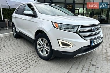 Внедорожник / Кроссовер Ford Edge 2017 в Львове