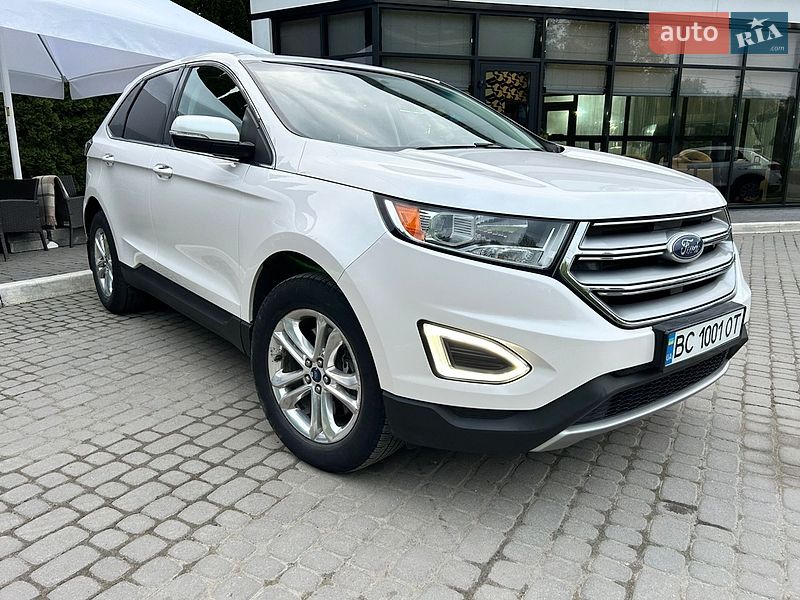 Внедорожник / Кроссовер Ford Edge 2017 в Львове
