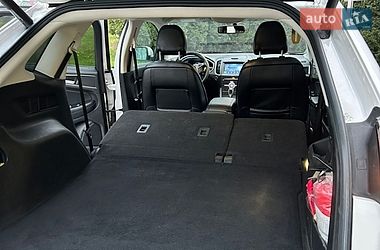 Внедорожник / Кроссовер Ford Edge 2017 в Львове