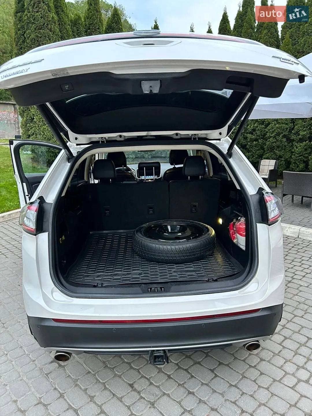 2017 Ford Edge - мініатюра 16