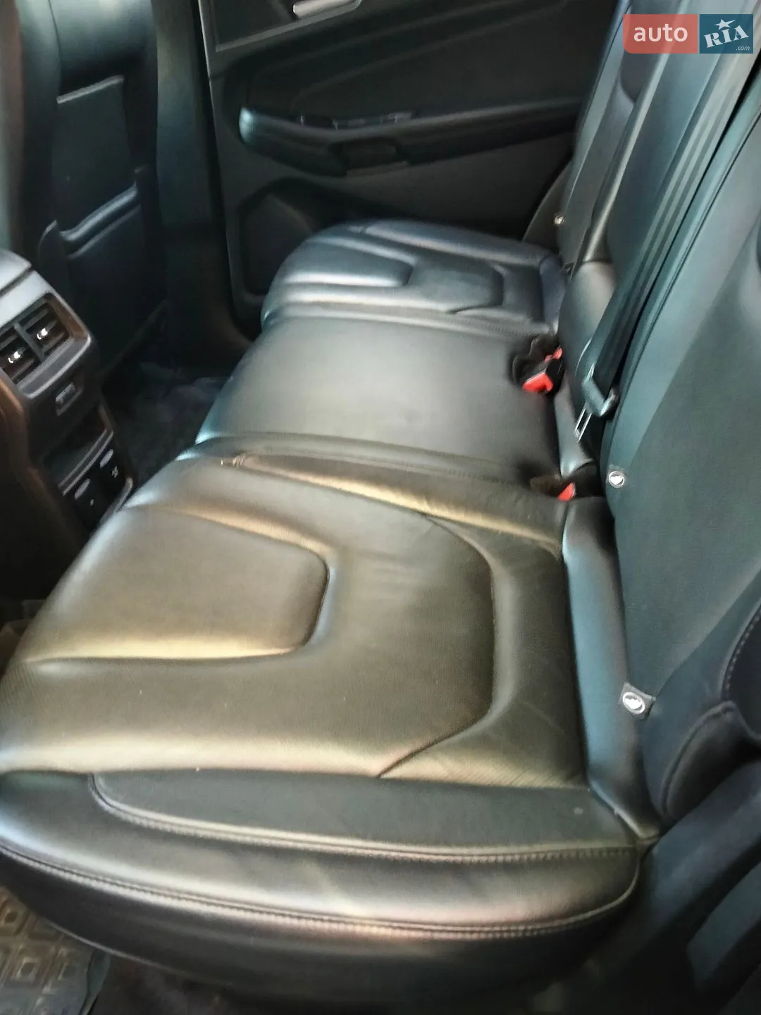 2017 Ford Edge - мініатюра 4