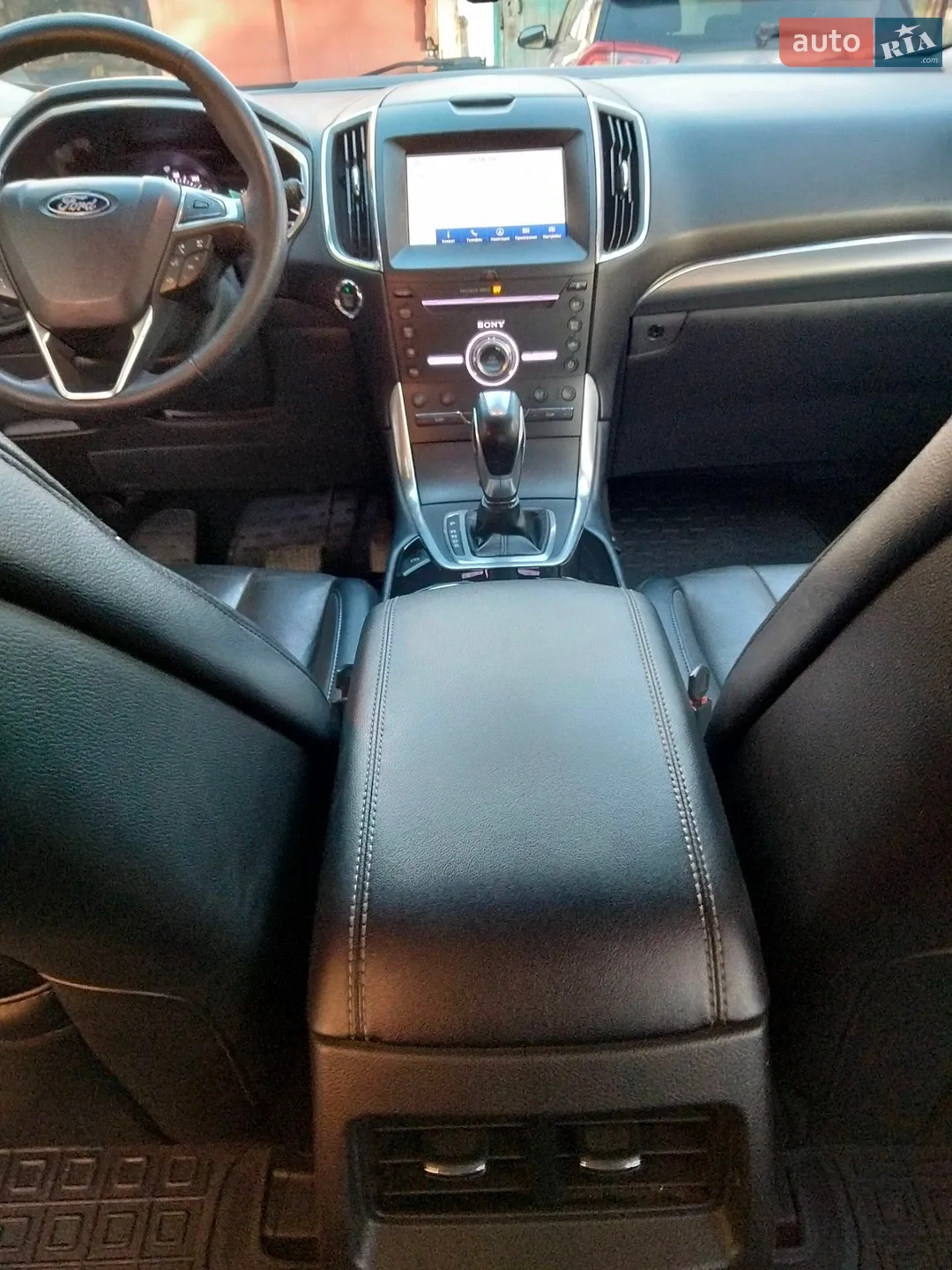 2017 Ford Edge - мініатюра 5