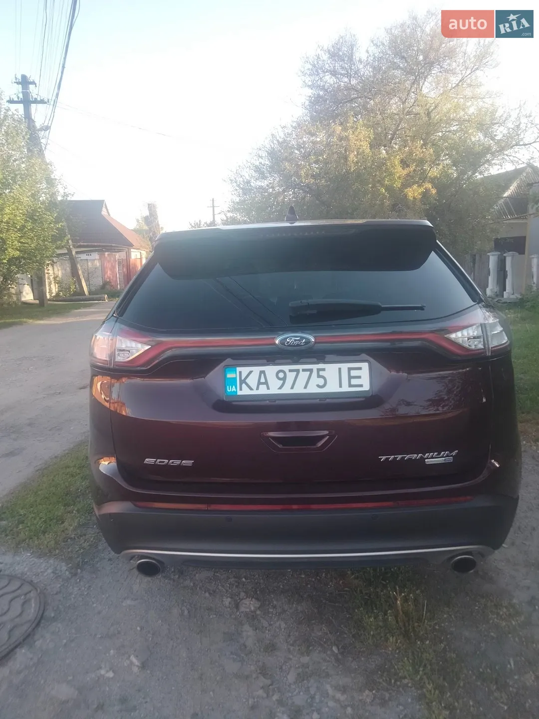 2017 Ford Edge - мініатюра 18