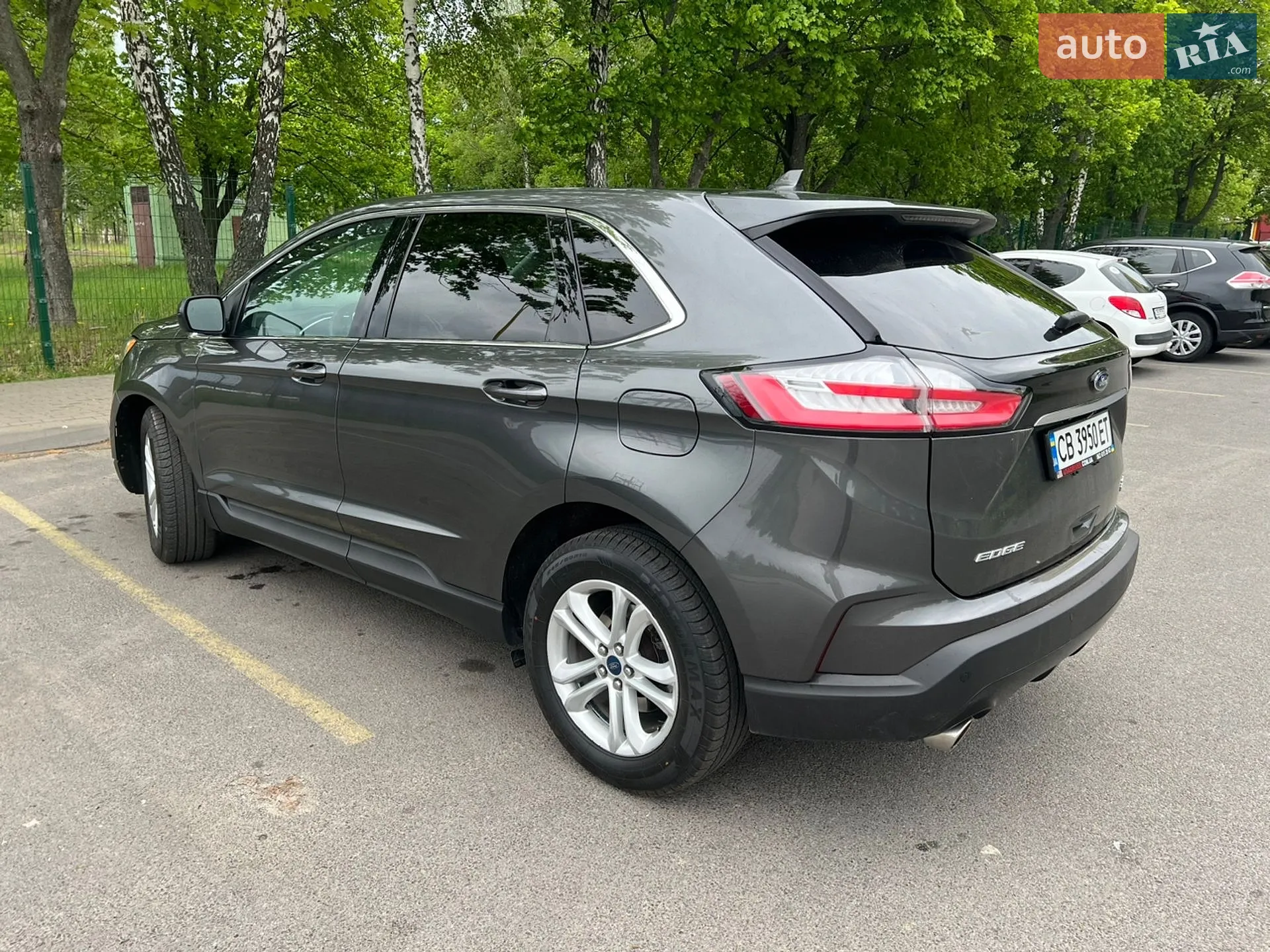 2019 Ford Edge - мініатюра 3