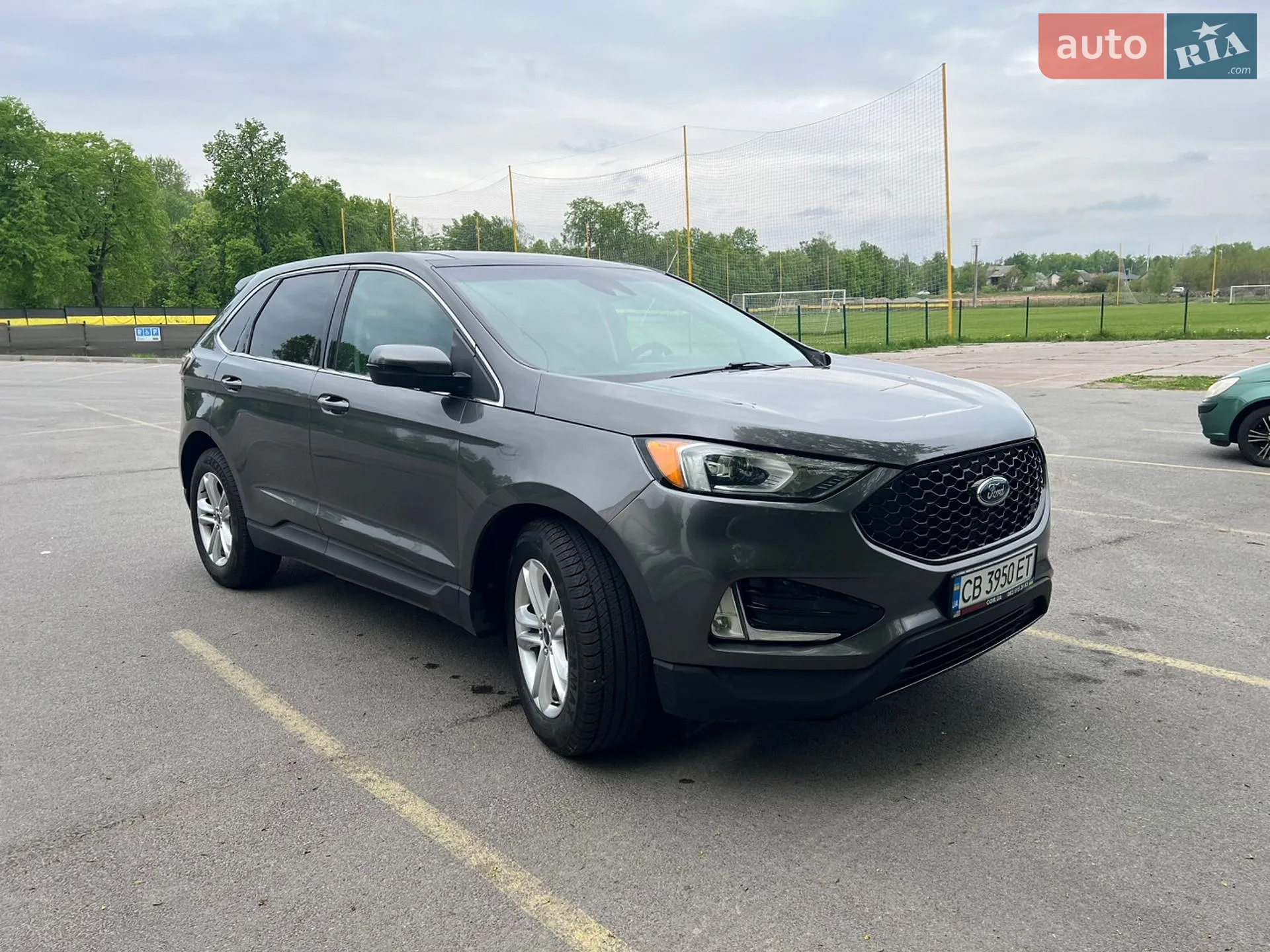 2019 Ford Edge - мініатюра 5