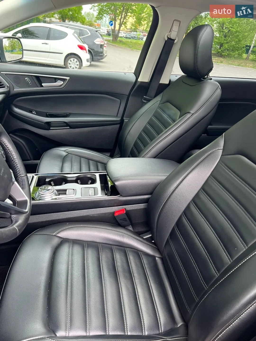 2019 Ford Edge - мініатюра 10