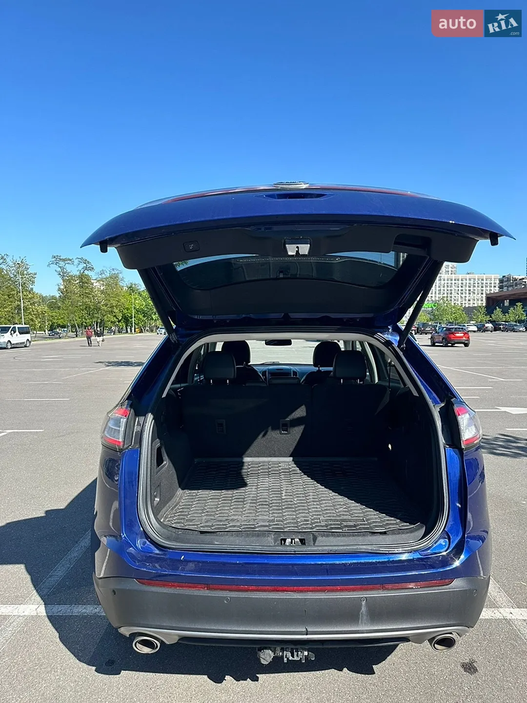 2015 Ford Edge - мініатюра 10