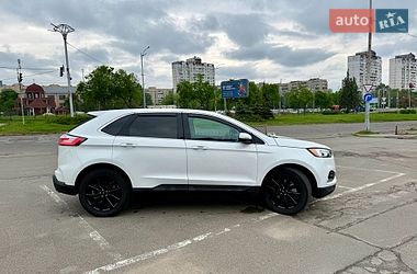 Позашляховик / Кросовер Ford Edge 2021 в Києві