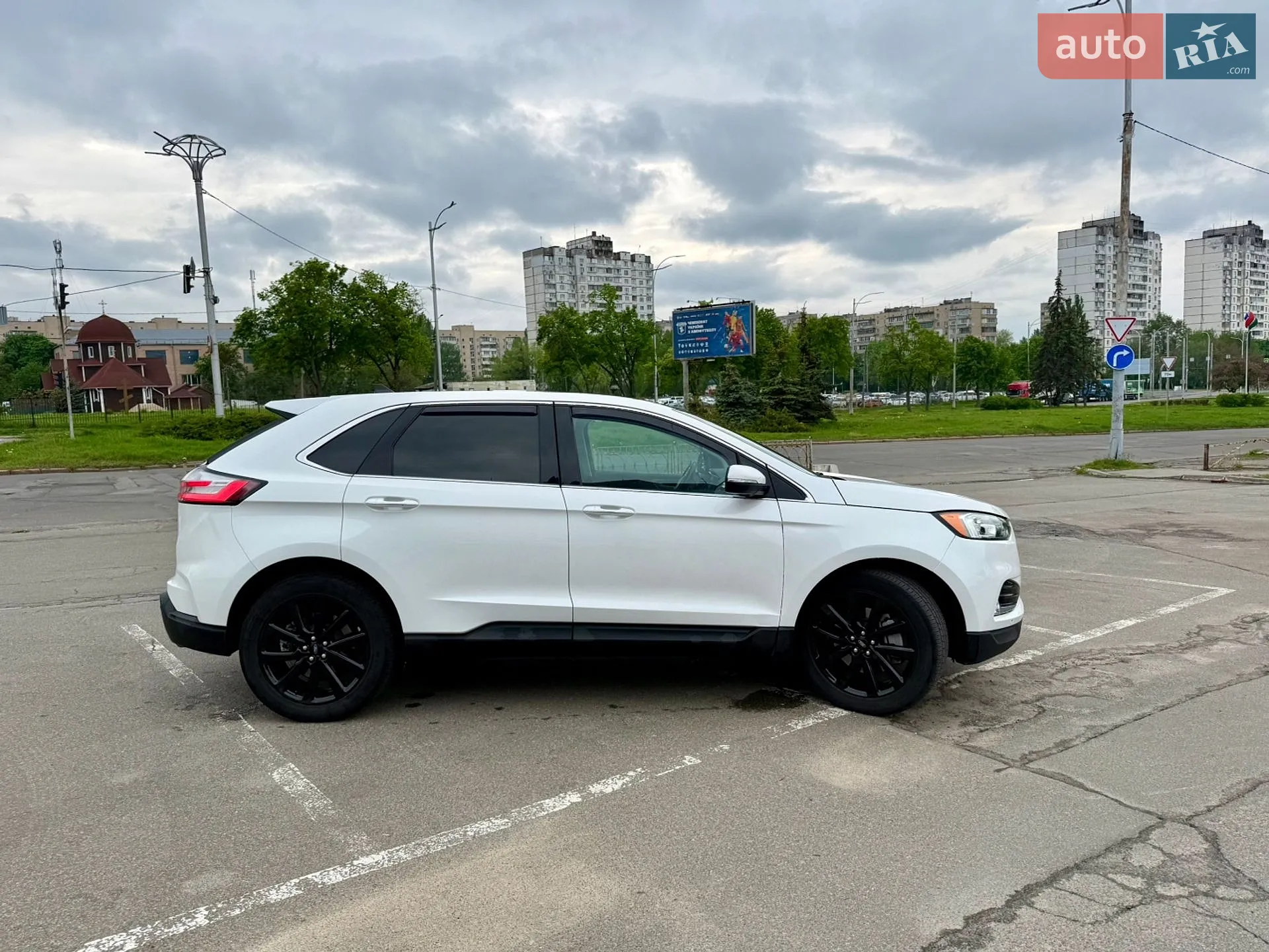 2021 Ford Edge - мініатюра 6