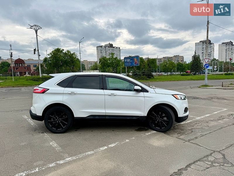 Позашляховик / Кросовер Ford Edge 2021 в Києві
