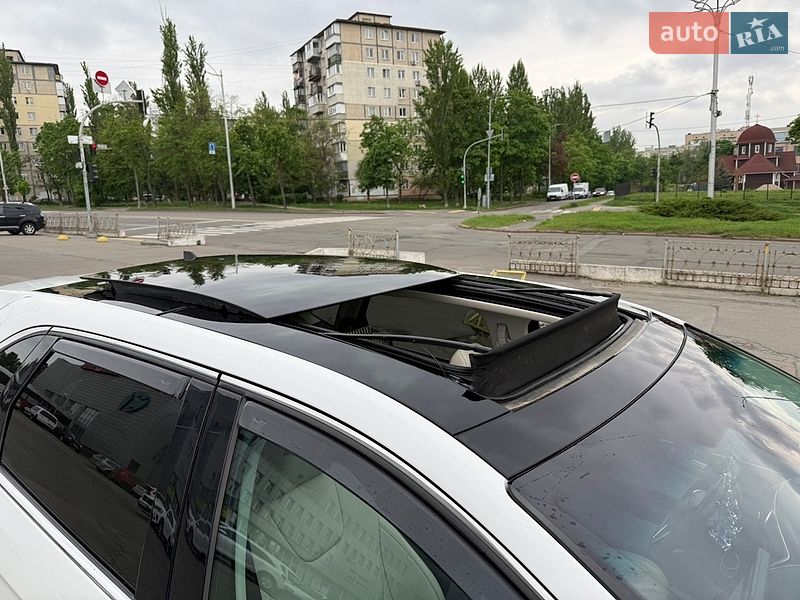 Позашляховик / Кросовер Ford Edge 2021 в Києві