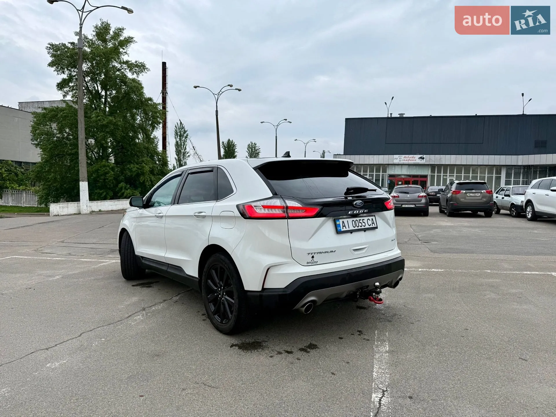 2021 Ford Edge - мініатюра 14