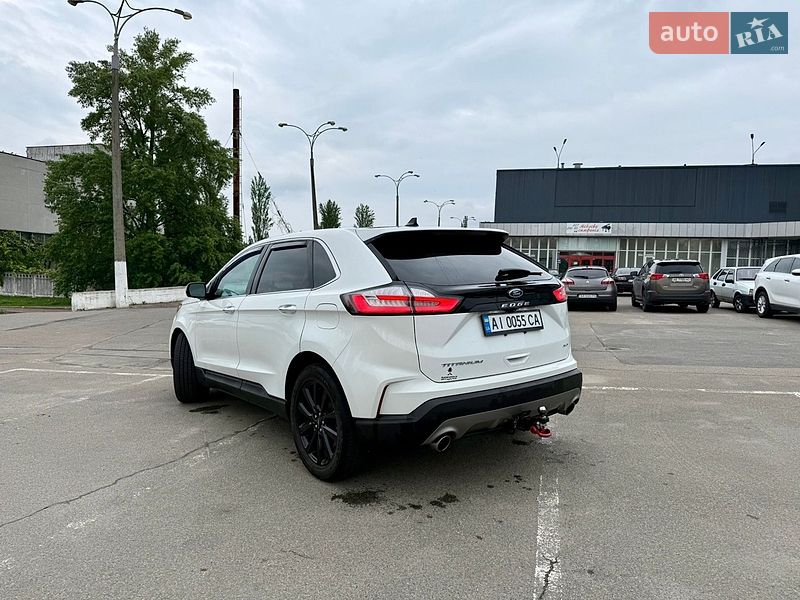 Позашляховик / Кросовер Ford Edge 2021 в Києві