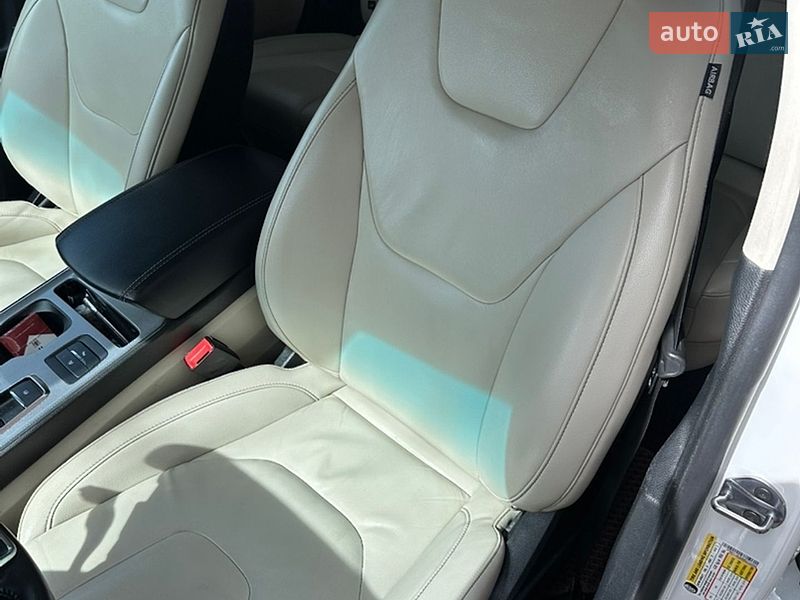Позашляховик / Кросовер Ford Edge 2021 в Києві