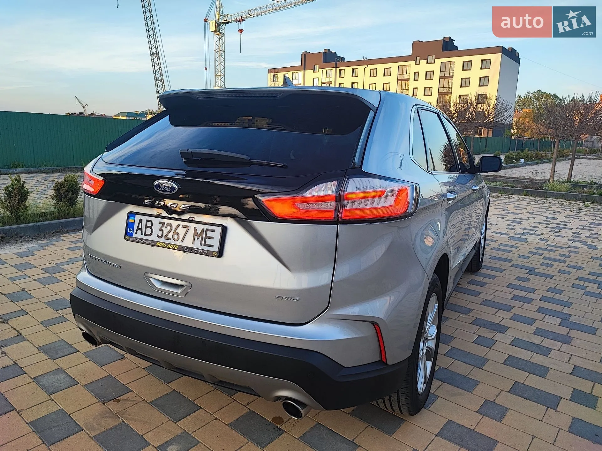 2022 Ford Edge - мініатюра 25