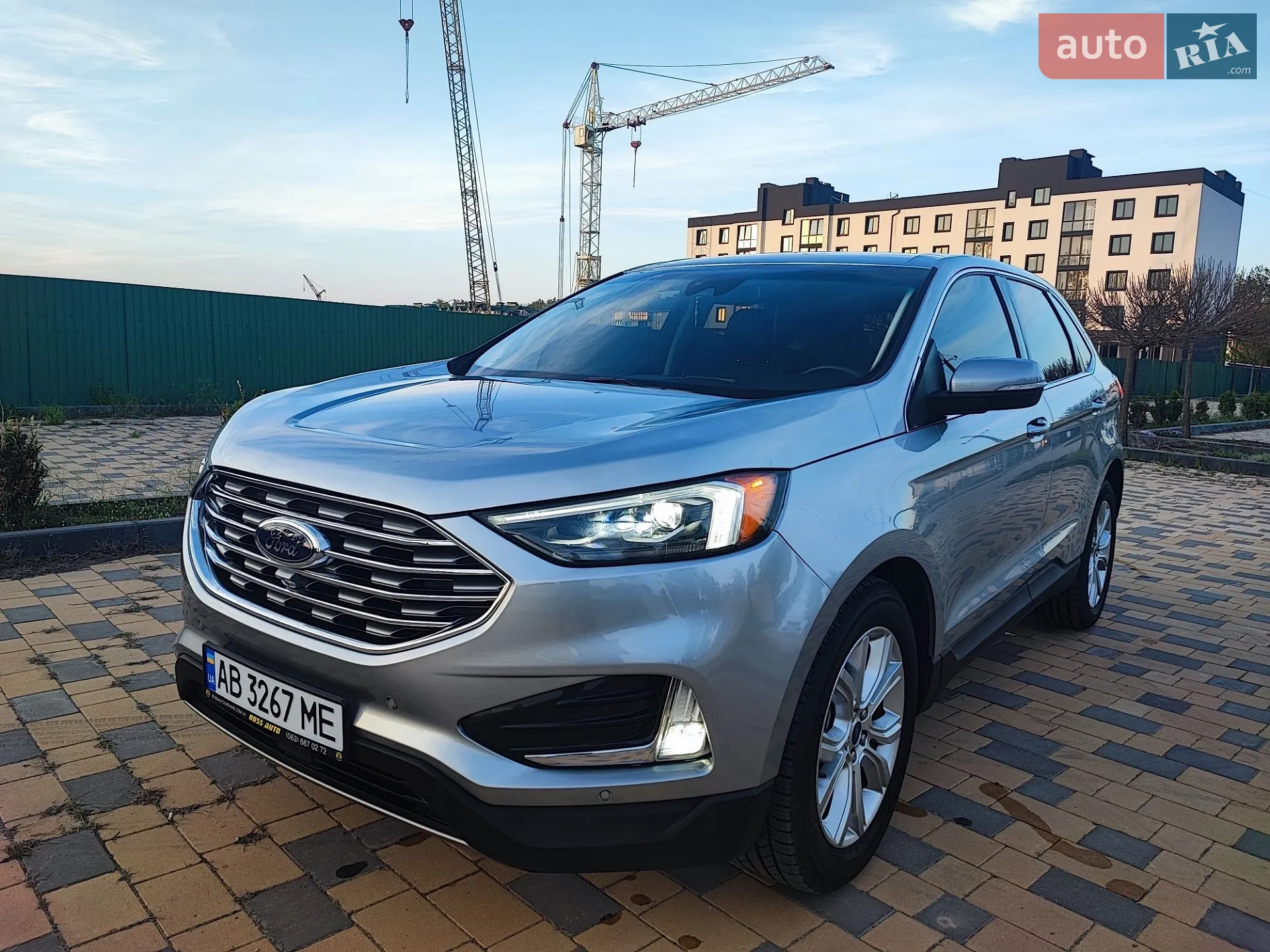 2022 Ford Edge - мініатюра 29