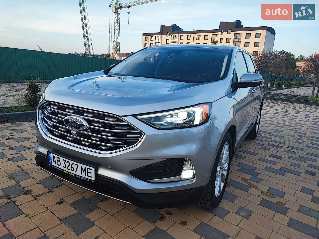 2022 Ford Edge - мініатюра 16