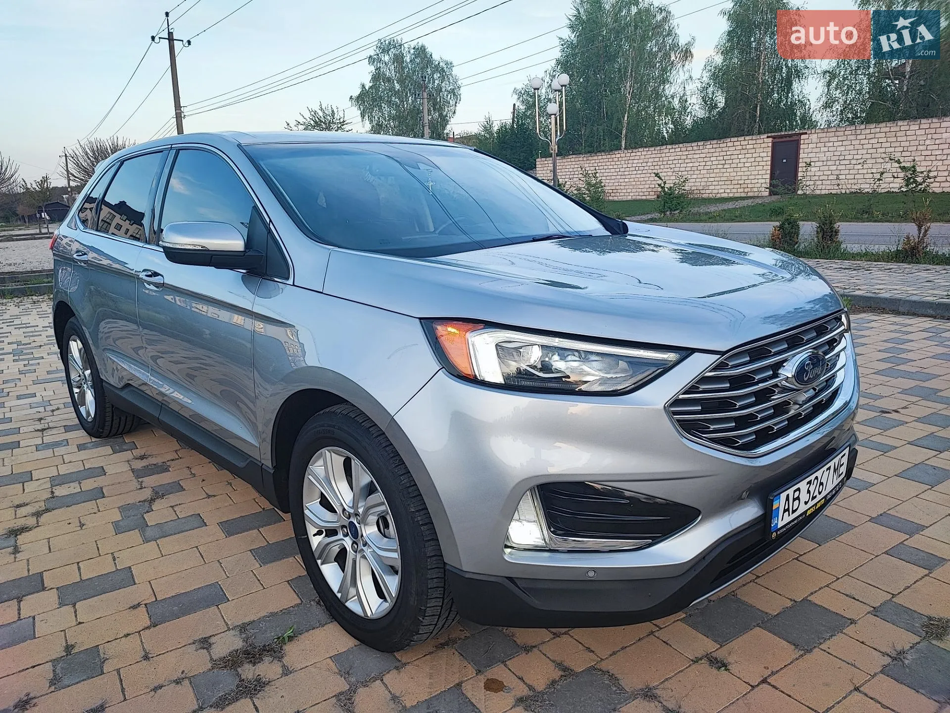 2022 Ford Edge - мініатюра 2