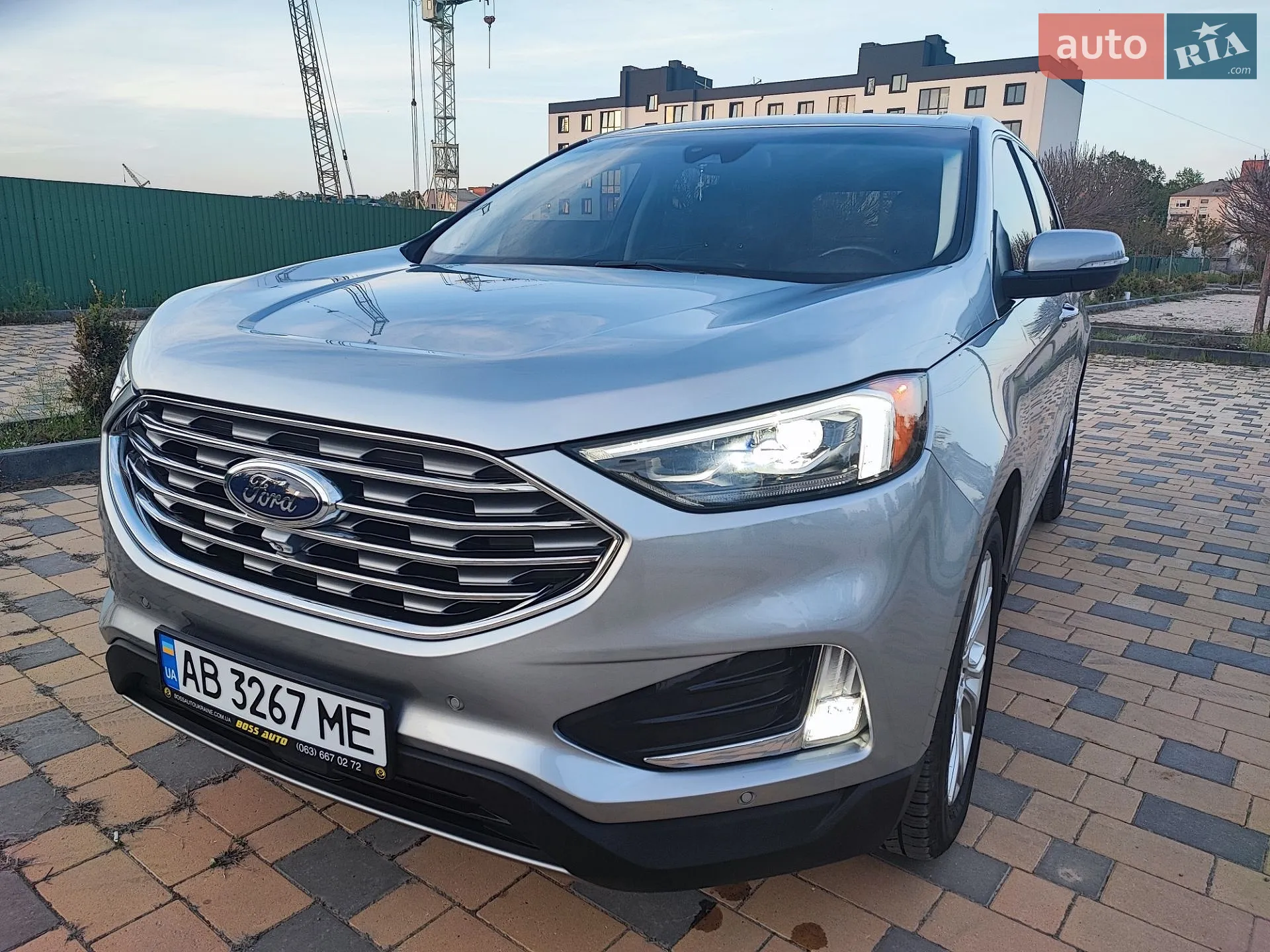 2022 Ford Edge - мініатюра 13