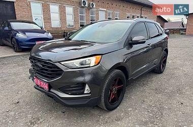 Внедорожник / Кроссовер Ford Edge 2019 в Луцке