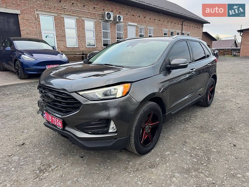 Ford Edge 2019