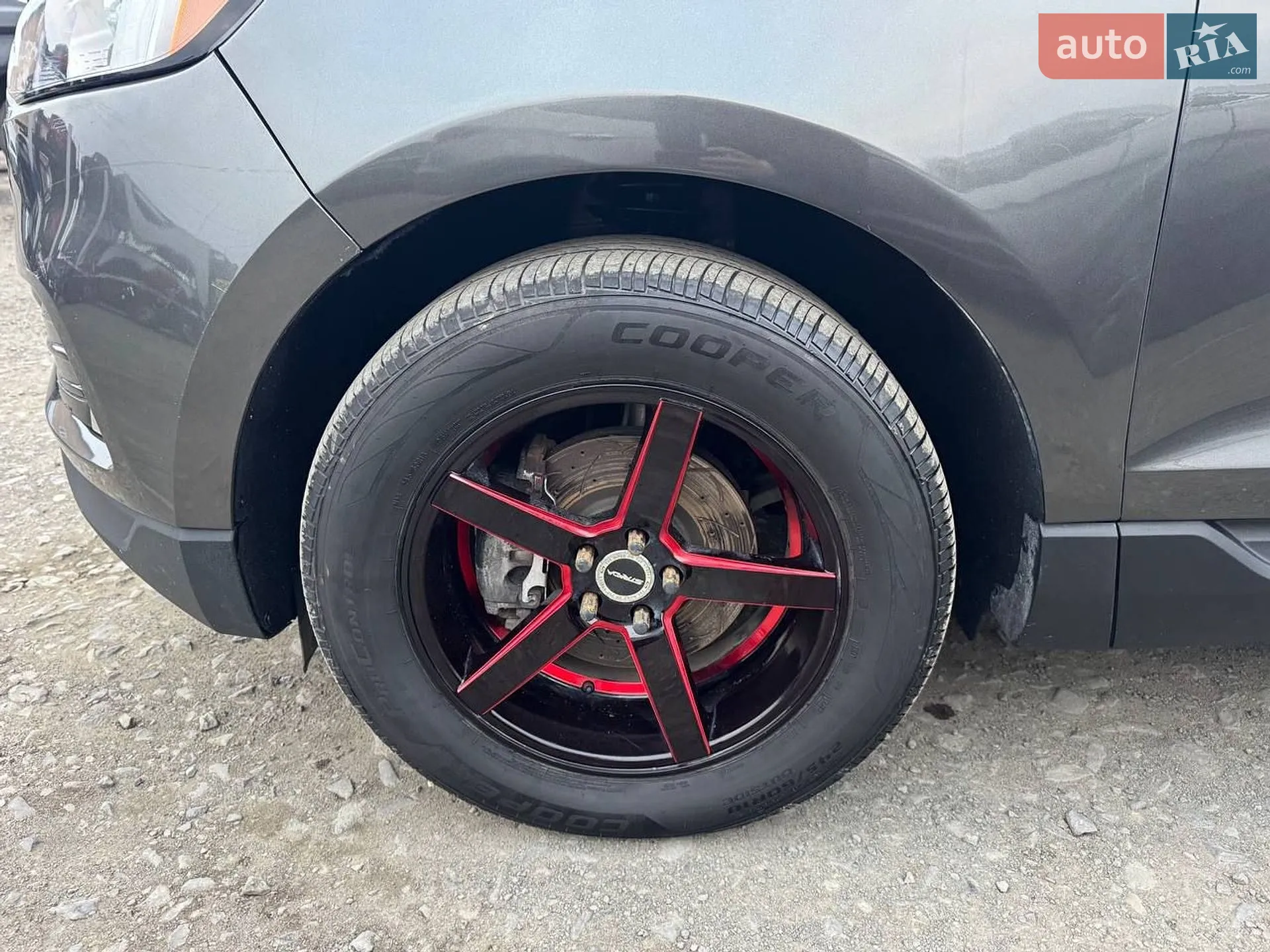 2019 Ford Edge - мініатюра 21