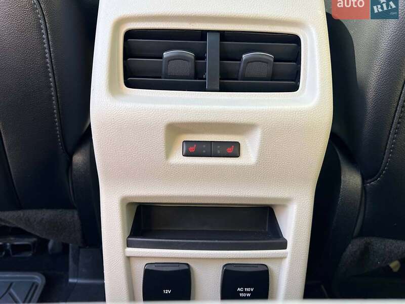 Внедорожник / Кроссовер Ford Edge 2016 в Львове