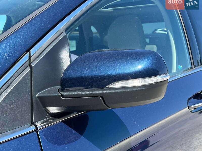 Внедорожник / Кроссовер Ford Edge 2016 в Львове