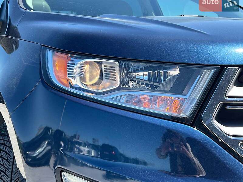 Внедорожник / Кроссовер Ford Edge 2016 в Львове