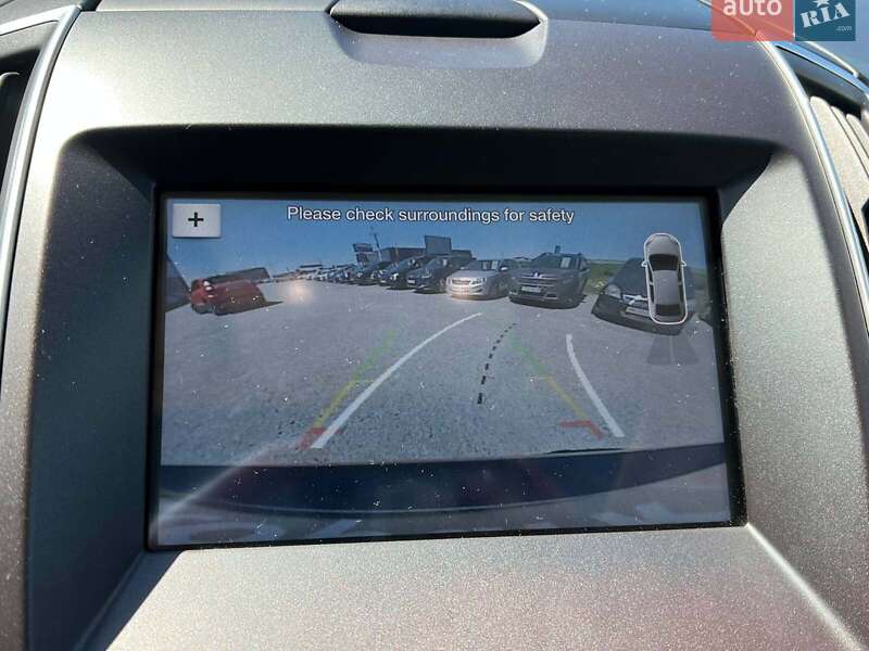 Внедорожник / Кроссовер Ford Edge 2016 в Львове