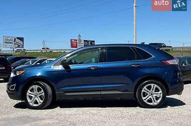Внедорожник / Кроссовер Ford Edge 2016 в Львове