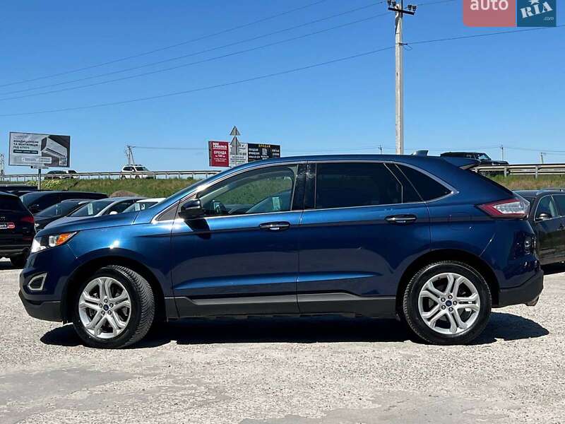 Внедорожник / Кроссовер Ford Edge 2016 в Львове