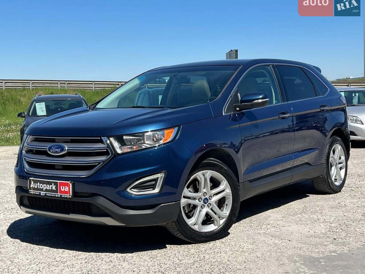 2017 Ford Edge - мініатюра 30