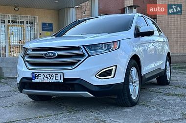 Позашляховик / Кросовер Ford Edge 2017 в Миколаєві