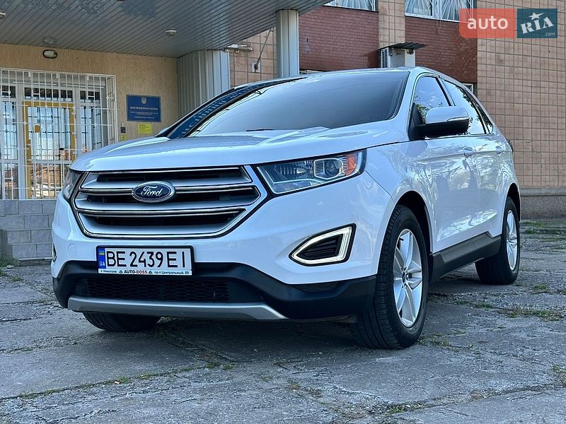 Ford Edge 2017