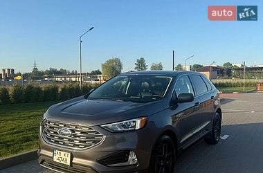 Позашляховик / Кросовер Ford Edge 2021 в Вінниці