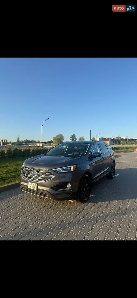 2022 Ford Edge - мініатюра 68