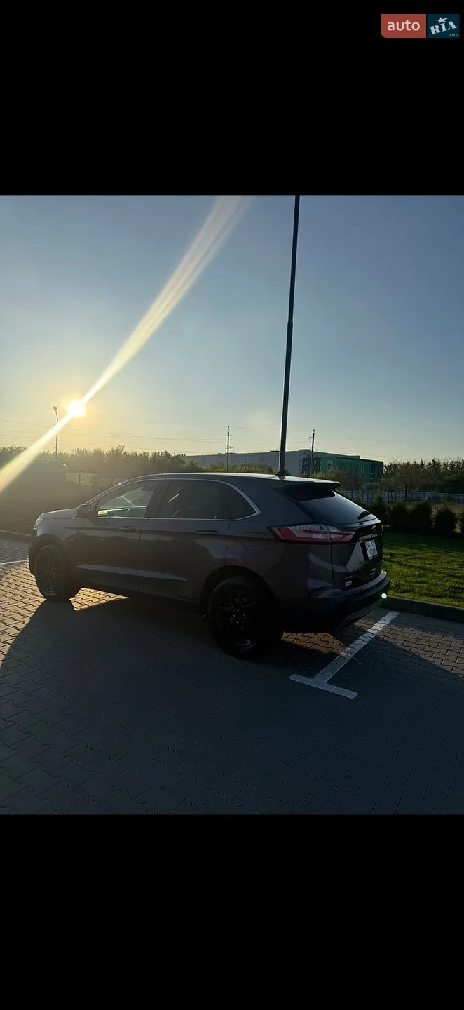 2021 Ford Edge - мініатюра 11
