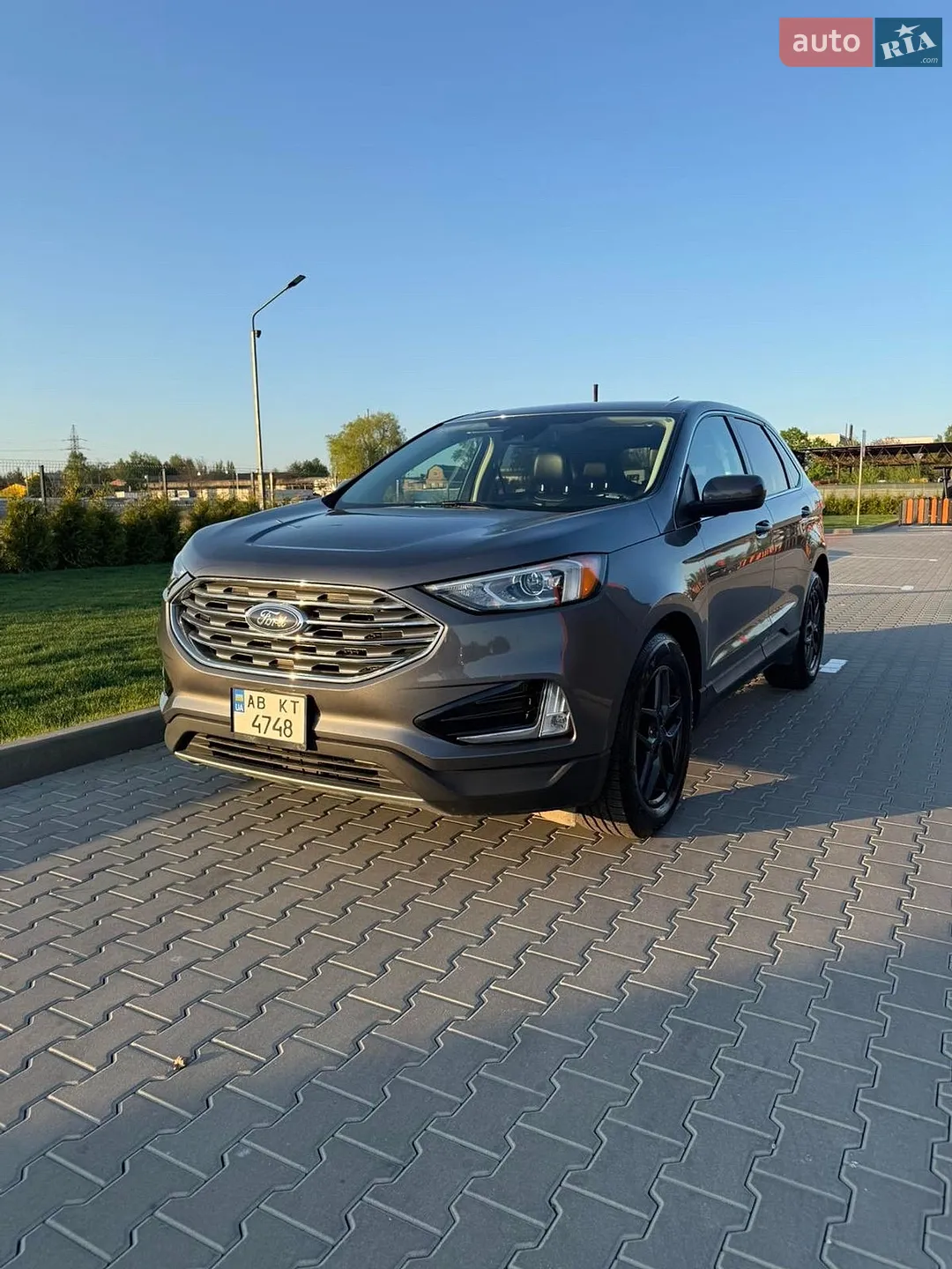 2021 Ford Edge - мініатюра 13