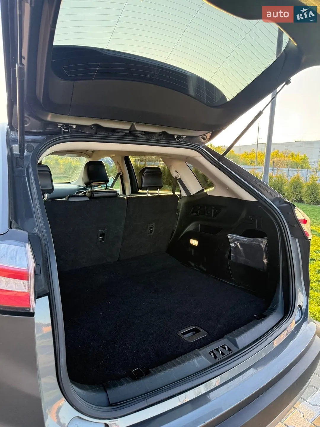 2021 Ford Edge - мініатюра 19