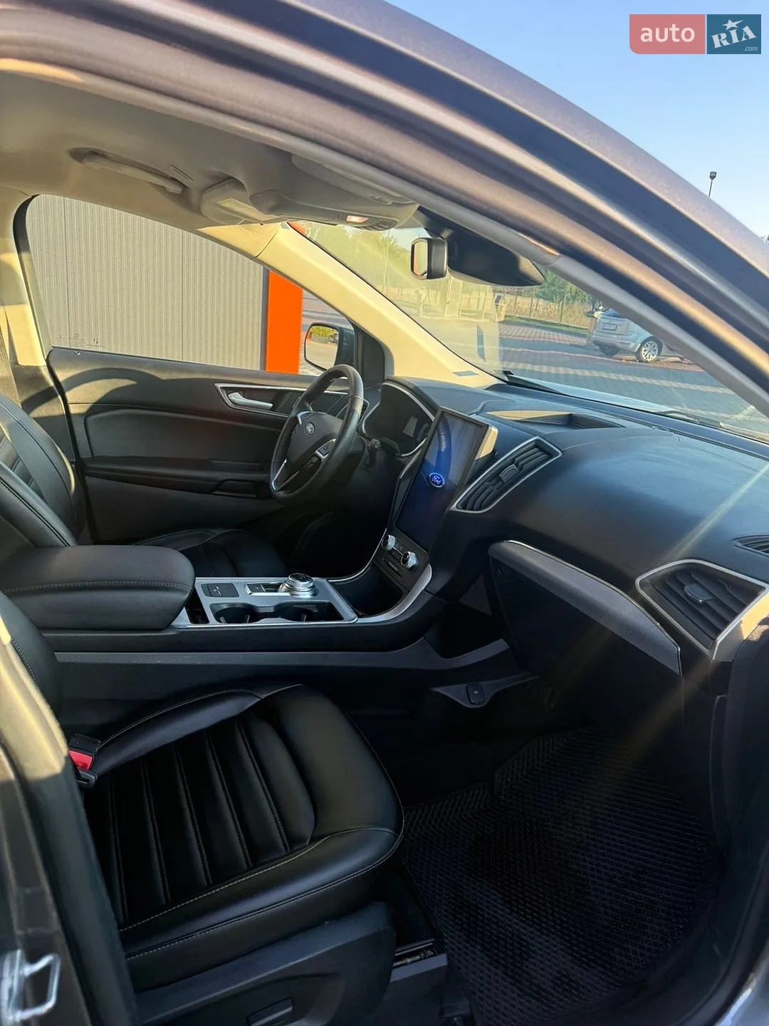 2021 Ford Edge - мініатюра 30