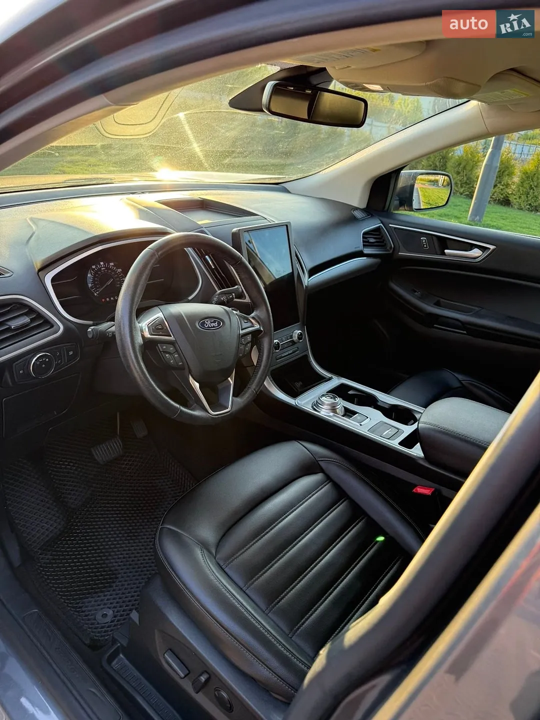 2021 Ford Edge - мініатюра 31