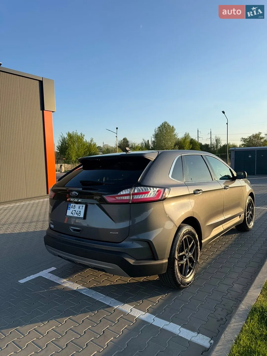 2021 Ford Edge - мініатюра 37