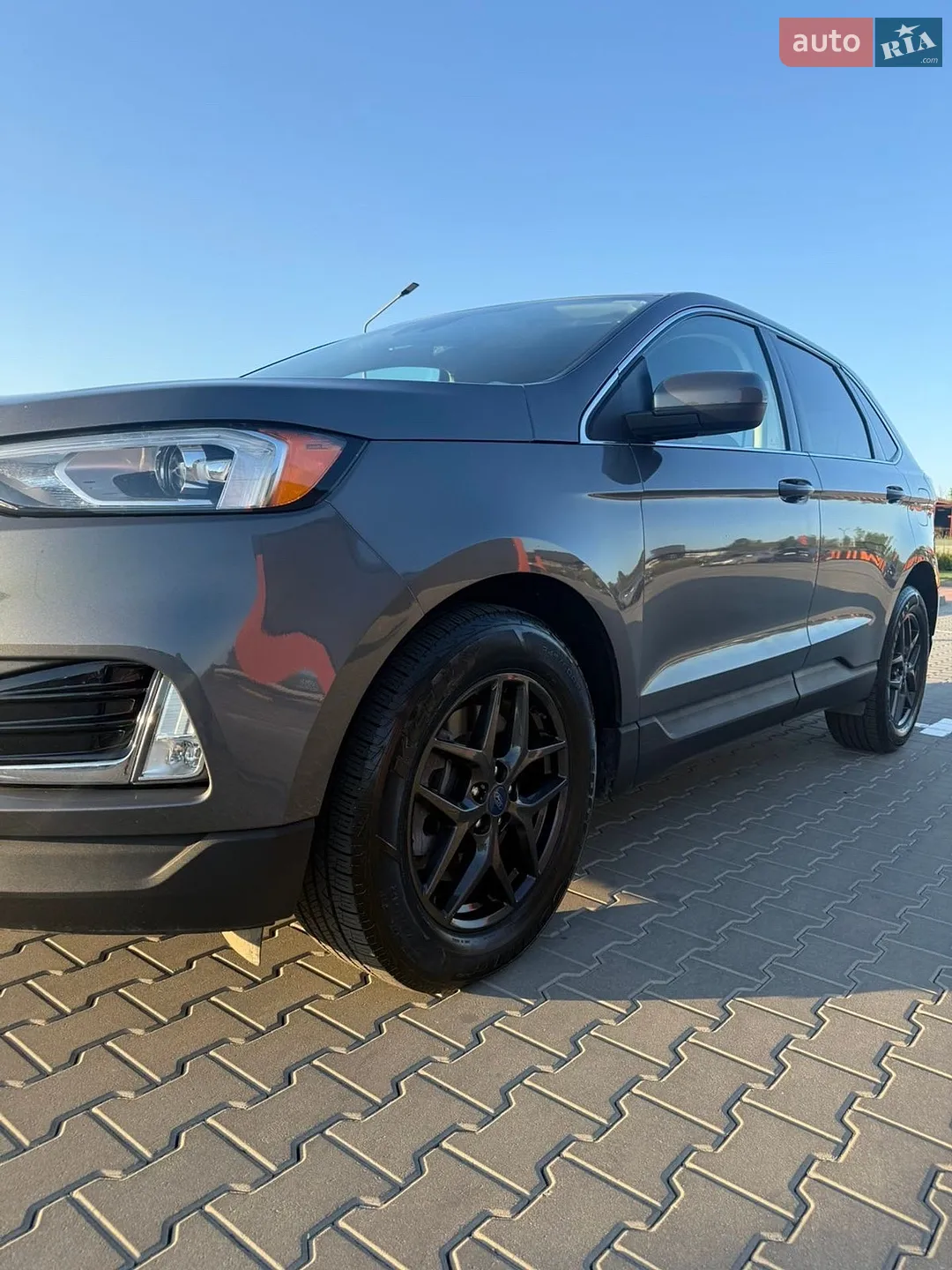 2021 Ford Edge - мініатюра 42