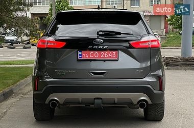Внедорожник / Кроссовер Ford Edge 2021 в Ивано-Франковске