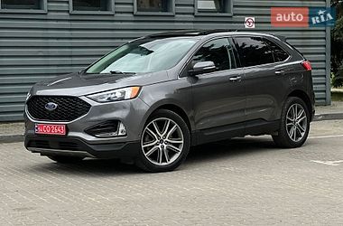 Внедорожник / Кроссовер Ford Edge 2021 в Ивано-Франковске