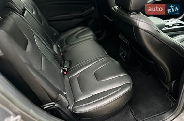 Внедорожник / Кроссовер Ford Edge 2021 в Ивано-Франковске