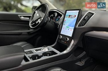 Внедорожник / Кроссовер Ford Edge 2021 в Ивано-Франковске