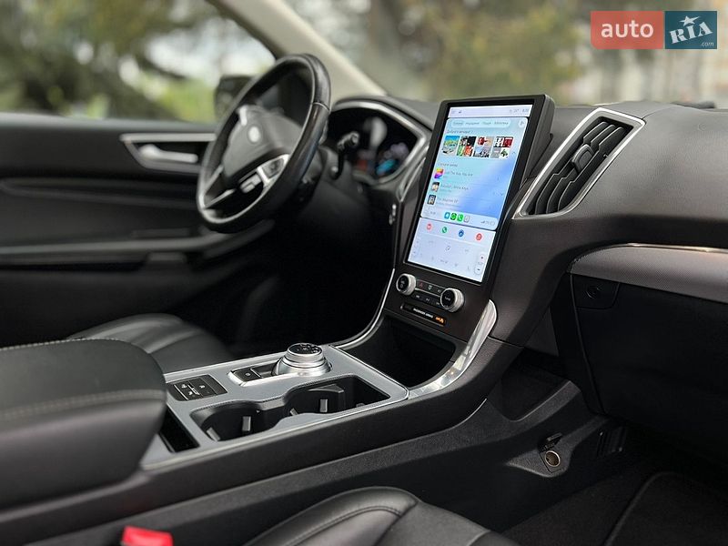 Внедорожник / Кроссовер Ford Edge 2021 в Ивано-Франковске
